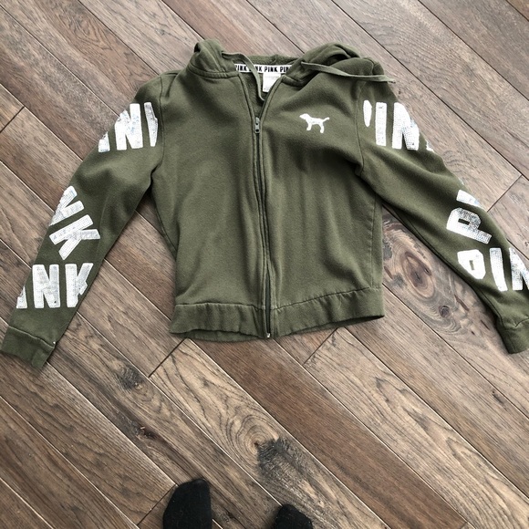 Pink sweatshirt - Picture 2 of 2